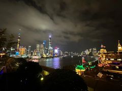 -上海和平饭店-华懋阁 The Cathay Room