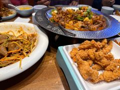 -俭寨小公鸡新疆菜·大盘鸡·烧烤