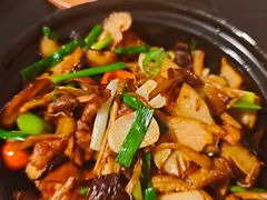 石锅杂菌-多味居(剪子巷店)