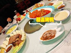 精品烤鸭-鑫巴蜀(和平里店)