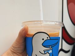 -蓝嘴兽咖啡(开福万达广场店)