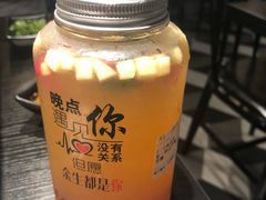 -8锅臭臭锅·正宗台湾小火锅(中心五路店)