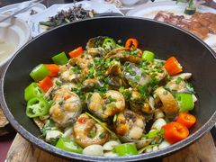 -庭苑美食中心·陈皮烧鹅·海鲜(台山店)