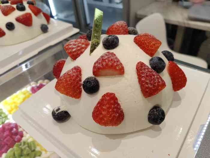 包记西点(天元店)-"上次来的时候排队结账,这次店内居然都没顾.