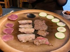 -老姐石板烧烤+铜炭火锅(总店)