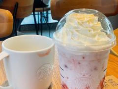 -星巴克(夏日百货店)