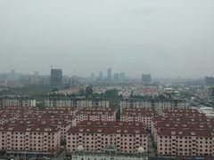 南桥-南桥绿地铂骊酒店