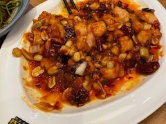 宫保鸡丁-小土豆北方菜馆(方庄店)