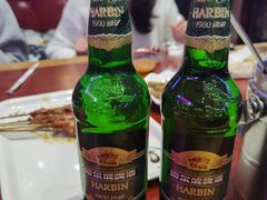 -金刚山烧烤(中山路店)