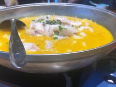 -小花椒金汤酸菜鱼(理工大店)