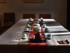 -大可堂普洱茶馆(襄阳南路馆)