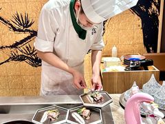 -松临·铁板烧&Omakase(神农店)