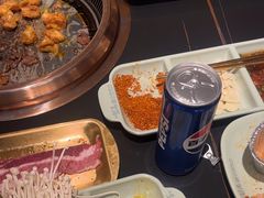 -梨花甄选自助烤肉(小寨原力场店)