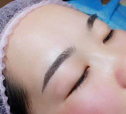 -Yue Show馨选·半永久纹眉纹眼线