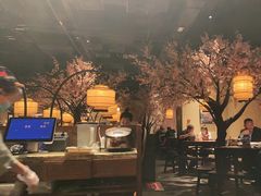 -绿茶餐厅(昌平悦荟店)