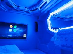 -蓝鲸湾汤泉(包河店)