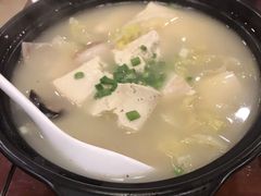 大沙锅老豆腐-北平小馆·烤鸭·家常菜(磨房北里店)