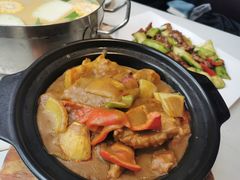 -肥仔文澳门猪骨煲(南京西路店)