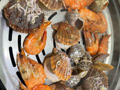 -大锅强·蒸海鲜青岛菜(吾悦广场店)