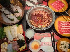 -牛New寿喜烧(虹桥新天地店)