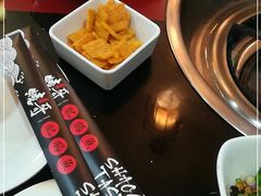 -烧哥美蛙肥肠鱼火锅·十五年社区店