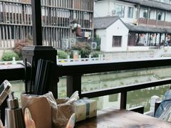 -李百蟹·江南蟹黄面·河景餐厅(夫子庙总店)