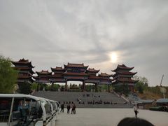 -威海华夏城景区