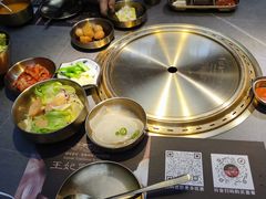 -明洞王妃家烤肉(苏州中心星悦汇店)