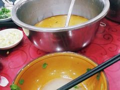 -白氏老婆婆干羊肉剁荞面·非物质文化遗产品牌(靖边总店)