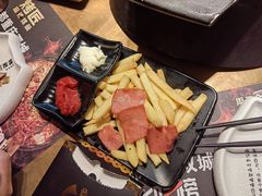 -吞鱼兽麻辣烤鱼(万达店)
