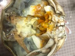 -七的湖·晚芳亭·阳澄湖农家菜·大闸蟹(莲花岛店)
