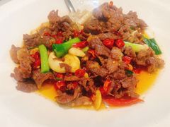 -炊烟小炒黄牛肉(中心印象城店)