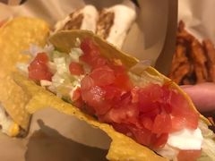 -Taco Bell 塔可钟(民田路店)