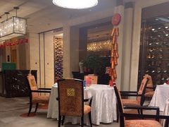 -酌宴府The China Club·广州万富希尔顿酒店(云城东路店)