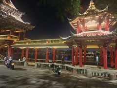 -龙舟池