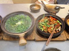 -不二啫·广府啫啫煲(江燕路万科里店)