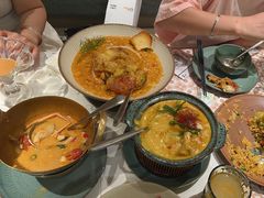 -芭札·Thai泰国餐厅(同和金铂天地店)