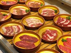 -伍棵煋炭烤自助料理·烤鳗鱼(浦东食品城店)