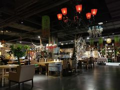 大堂-魔方城市书房(中街益田店)