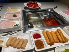 -海底捞火锅(枫蓝国际购物中心店)