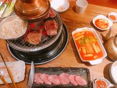 芝士年糕-韩国料理大力士(屏风街店)