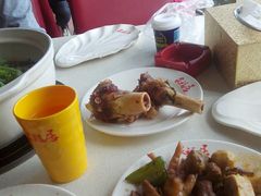 -泉福居酱骨头自助广场(南大街商业步行街店)