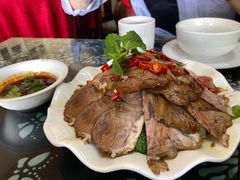 -古道惠风饭庄