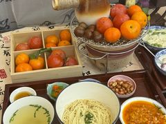 -百年老字号·观振兴蟹黄面·三虾面·苏式面(观前街富仁坊巷店)