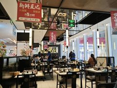 -江边城外烤全鱼(世茂广场店)