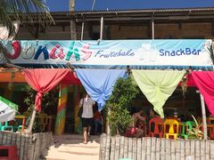 -Jonah's Fruit Shake & Snack Bar