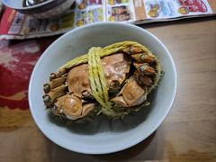 -阳澄湖大闸蟹·琼灵阁牌品牌连锁(吴中总店)