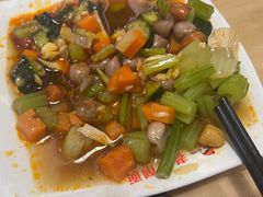 -老柴削面(向阳里店)