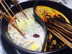 -钢管厂歆瑞源油卤串串香(春熙路太古里店)
