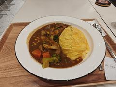 -池奈·咖喱蛋包饭(熙地港店)